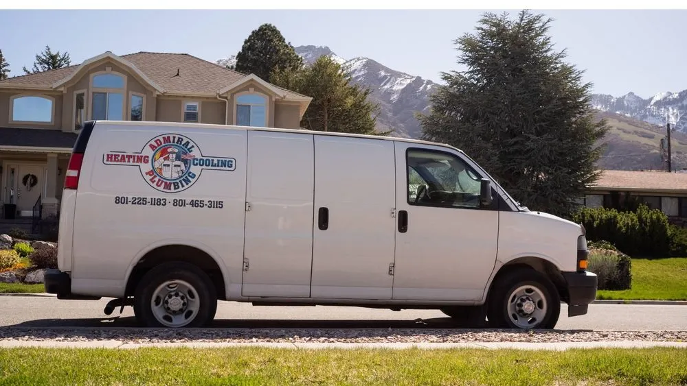 Slide of Admiral Plumbing Heating & Cooling