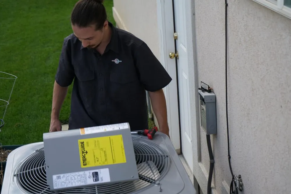 Slide of Admiral Plumbing Heating Cooling