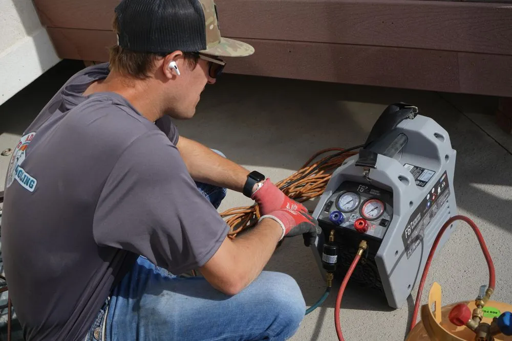 Slide of Admiral Plumbing Heating Cooling