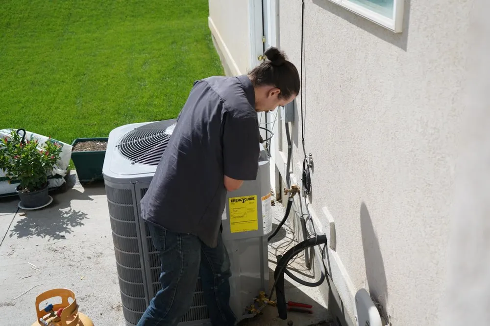Trusted emergency plumbing for homes in Pleasant Grove, UT by Admiral Plumbing Heating Cooling