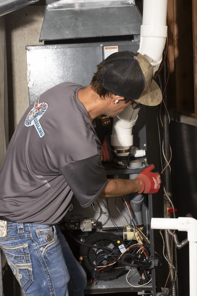 Emergency water heater service service in Pleasant Grove, UT - Admiral Plumbing Heating Cooling