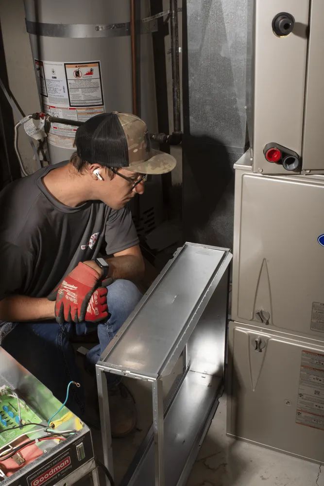 Affordable leak detection for homes in Pleasant Grove, UT by Admiral Plumbing Heating Cooling