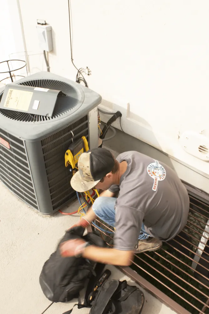 Slide of Admiral Plumbing Heating Cooling