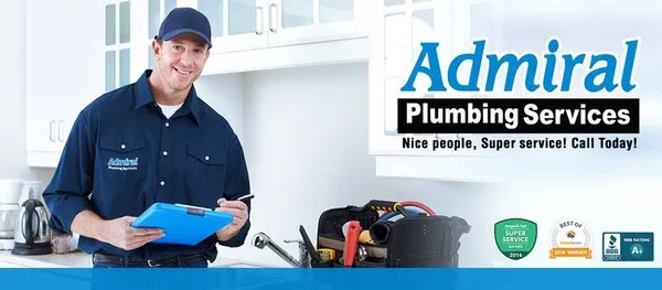 Admiral Plumbing Services
