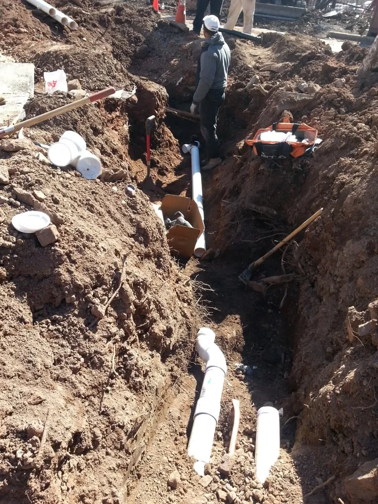 Quality emergency plumbing experts serving Jersey City, NJ - Admiral Plumbing Sewer & Drain Cleaning