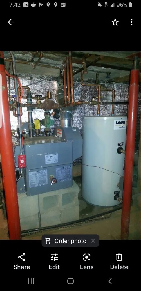 Reliable water heater service experts serving Jersey City, NJ - Admiral Plumbing Sewer & Drain Cleaning