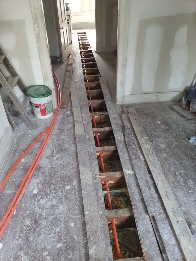 Quality emergency plumbing experts serving Jersey City, NJ - Admiral Plumbing Sewer & Drain Cleaning