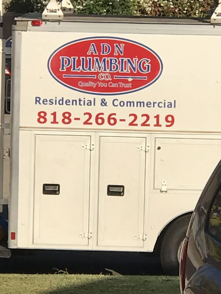 Slide of ADN Plumbing