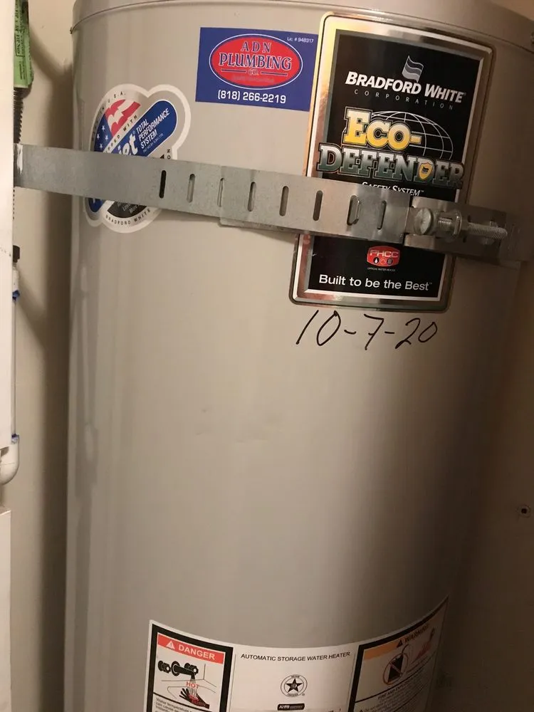 Slide of ADN Plumbing