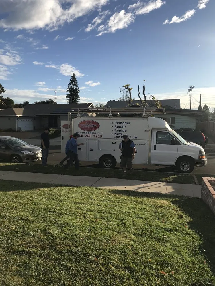 Slide of ADN Plumbing