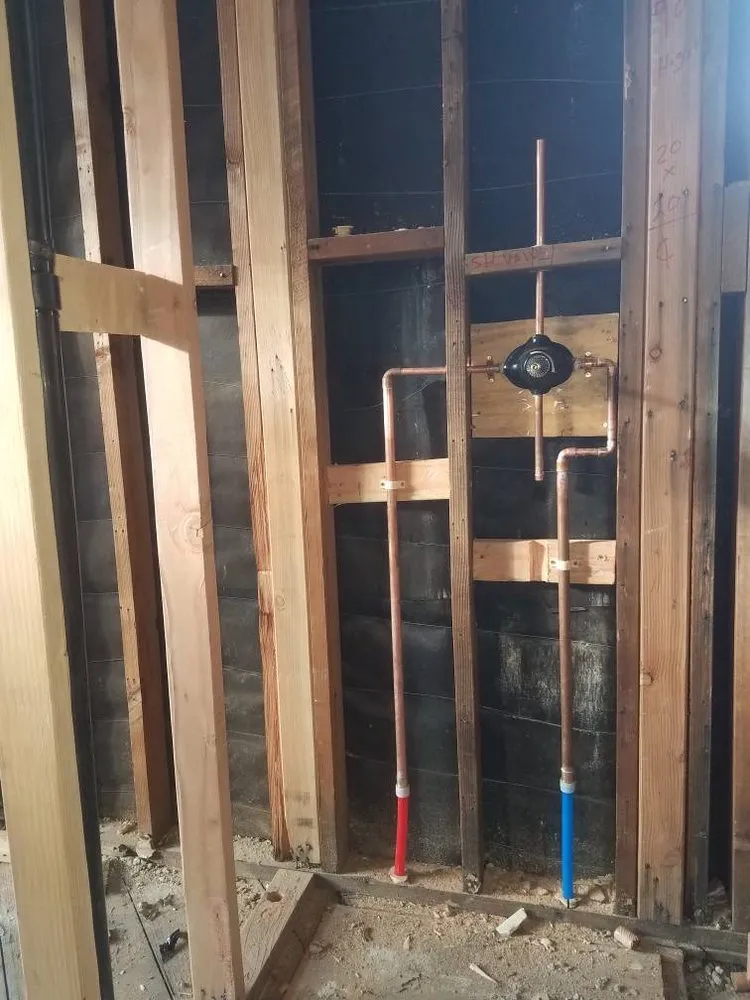 Slide of ADN Plumbing