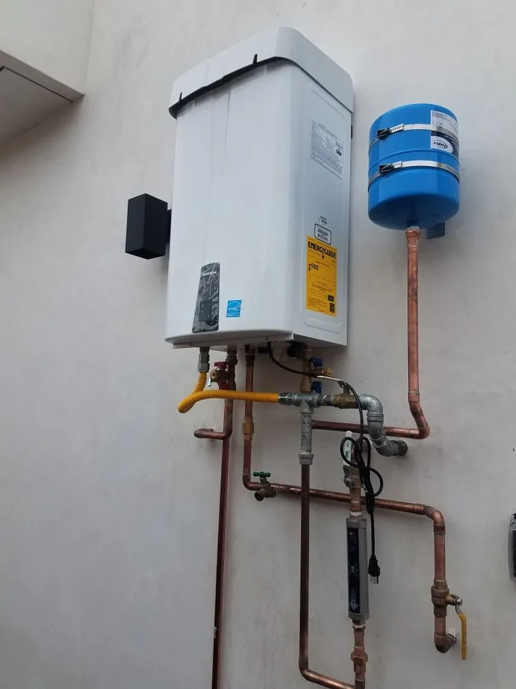 Slide of ADN Plumbing