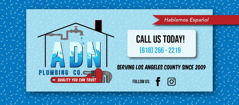 Slide of ADN Plumbing