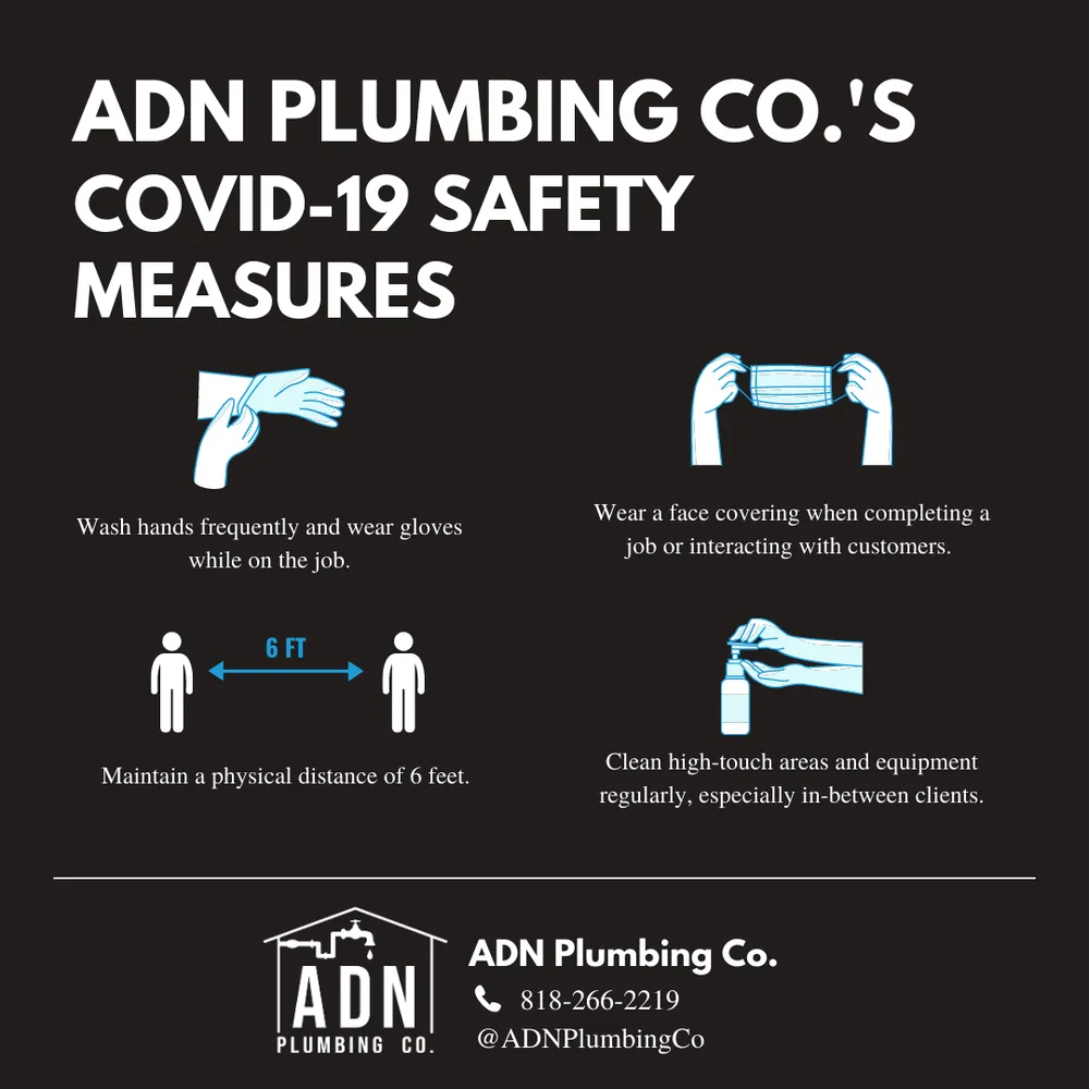 Slide of ADN Plumbing