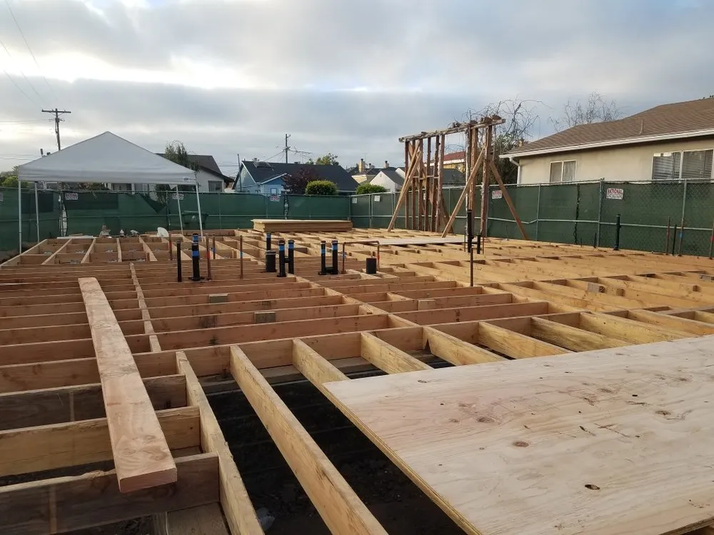 Slide of ADN Plumbing