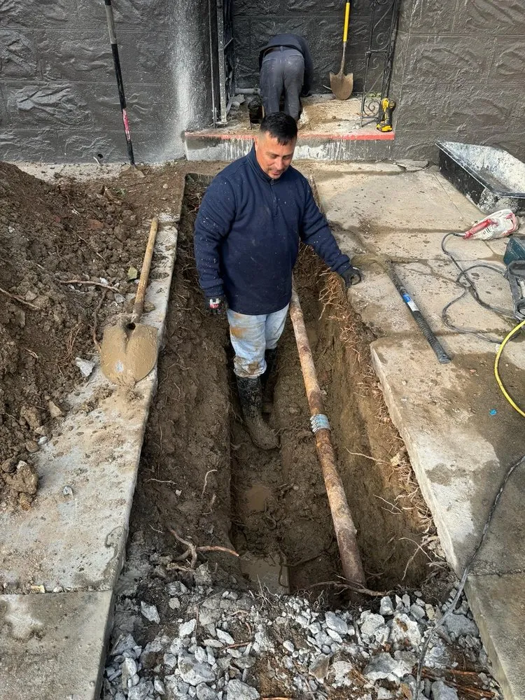 Slide of Adolfo Plumbing