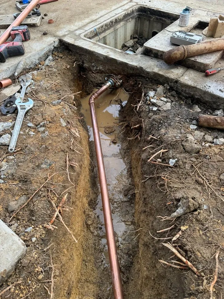 Slide of Adolfo Plumbing