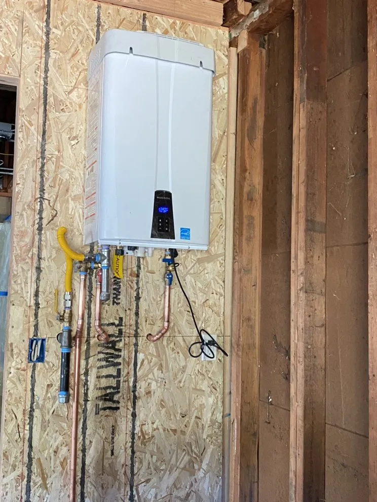 Affordable water heater service in San Francisco, CA by Adolfo's Plumbing & Rooter