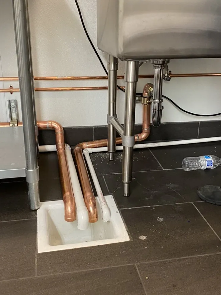 Professional water heater service in San Francisco, CA by Adolfo's Plumbing & Rooter