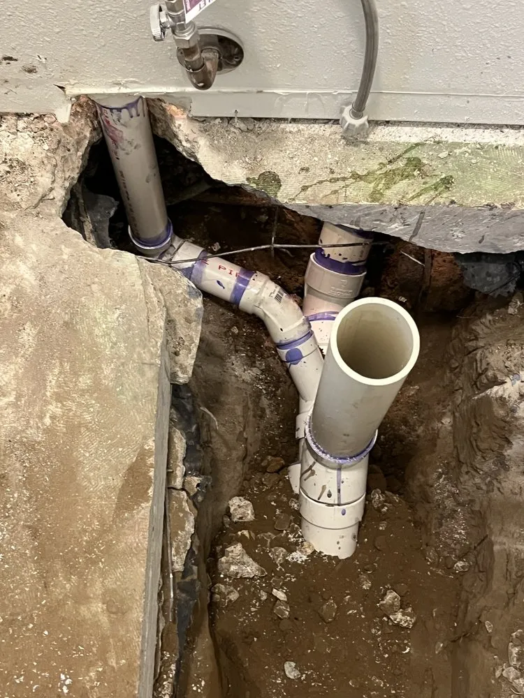 Slide of Adoni Plumbing Solutions