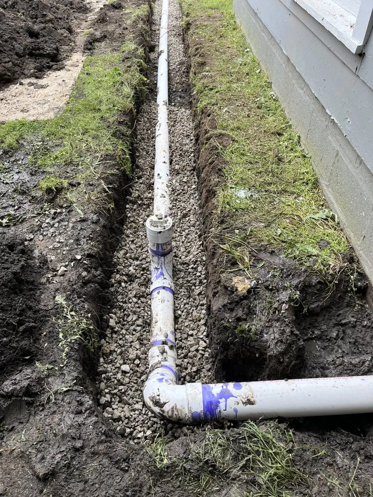 Slide of Adoni Plumbing Solutions