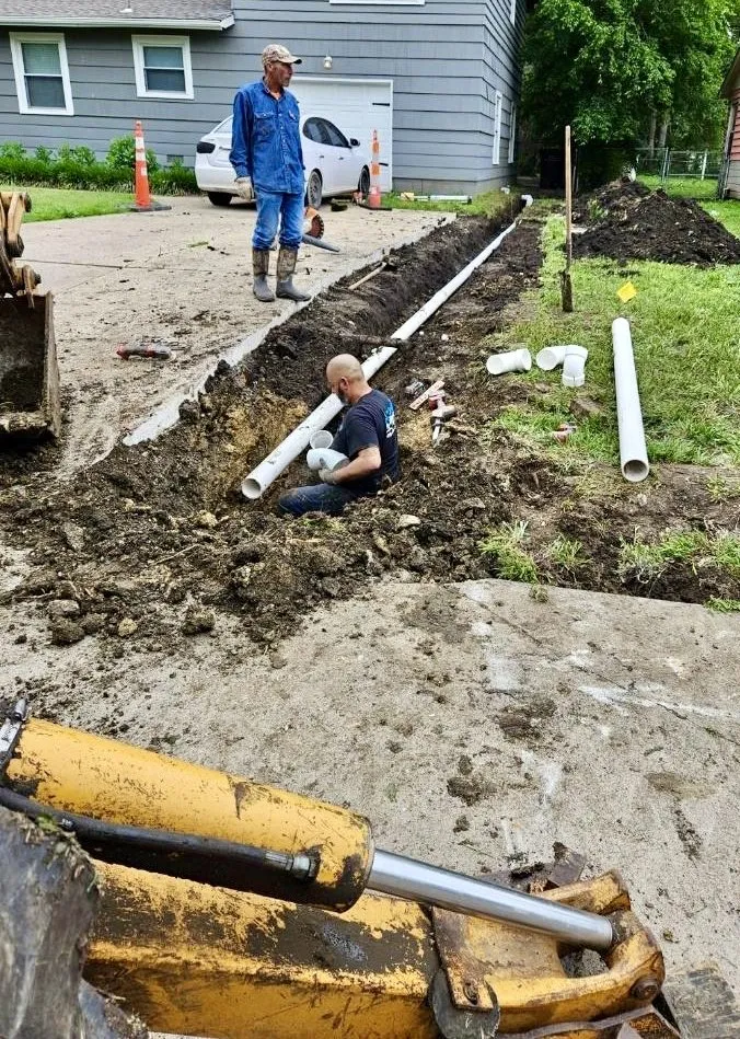 Slide of Adoni Plumbing Solutions