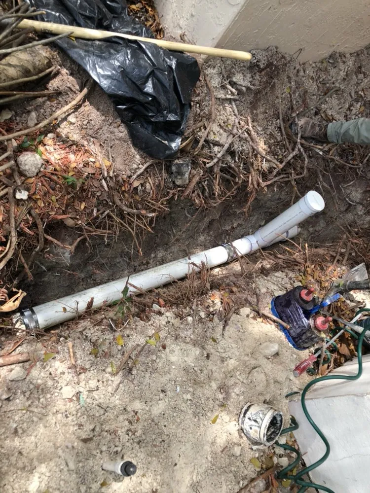 Slide of ADR Plumbing