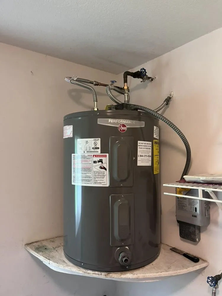 Slide of ADR Plumbing