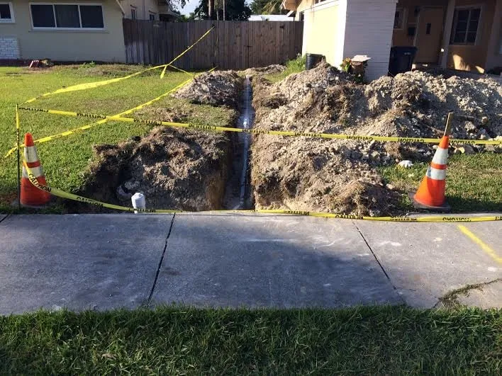 Slide of ADR Plumbing