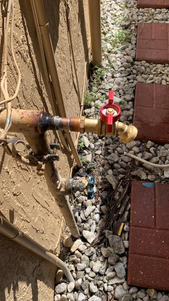 Slide of ADR Plumbing