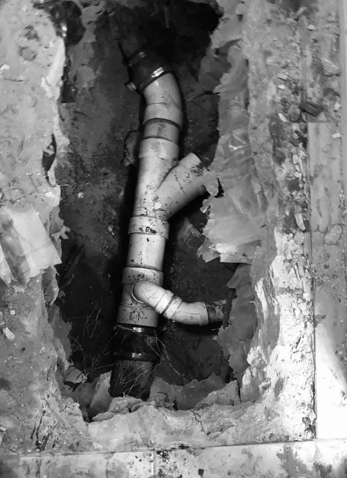 Slide of ADR Plumbing