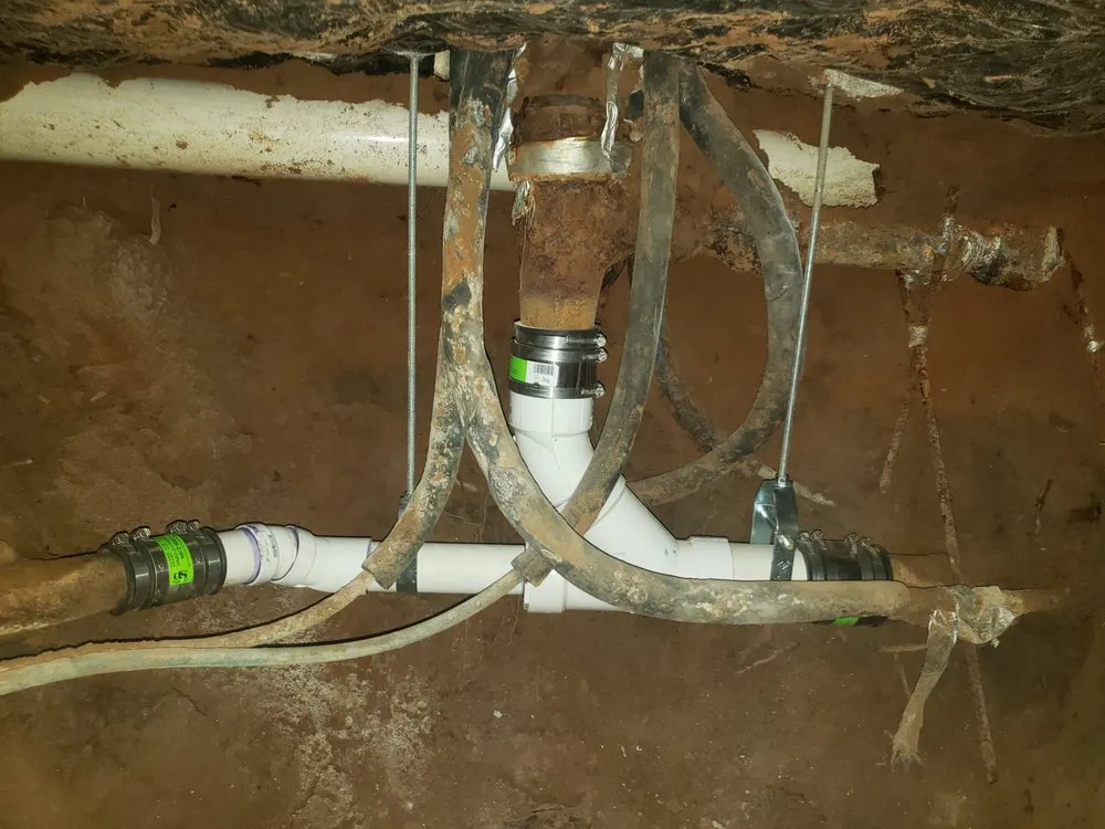 Slide of Adr Plumbing