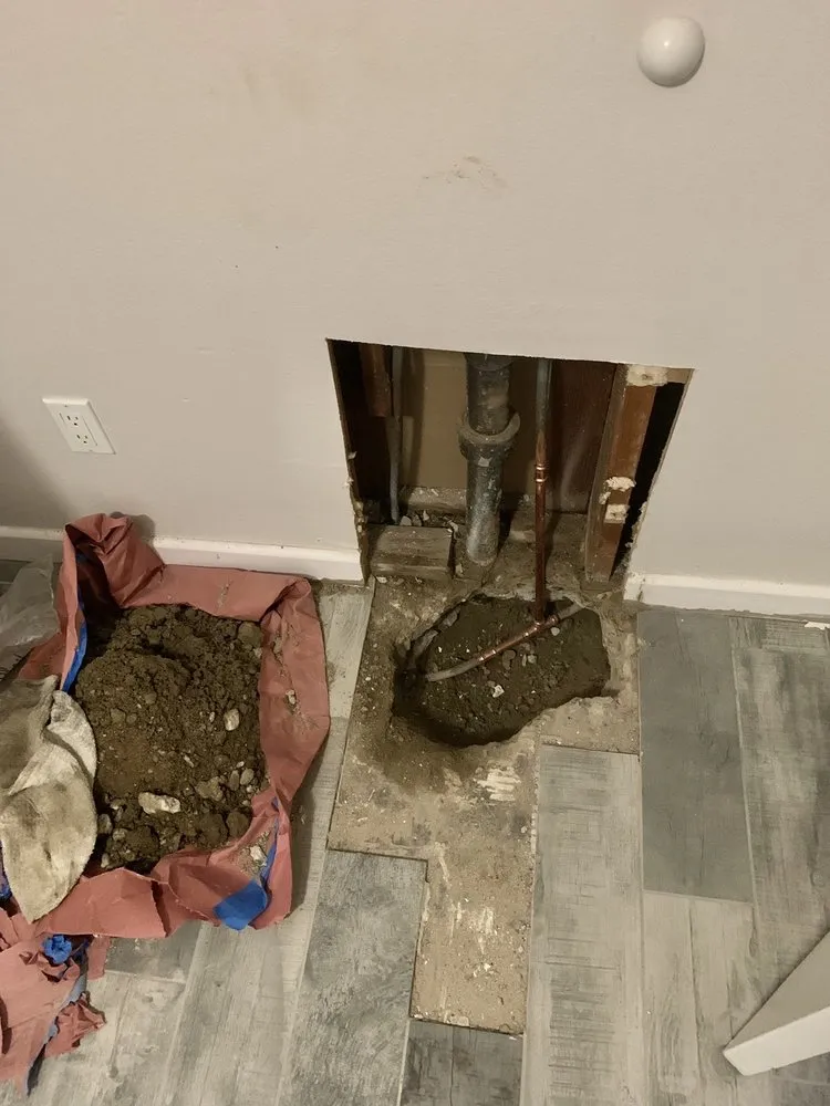 Slide of Adrian's All purpose plumbing