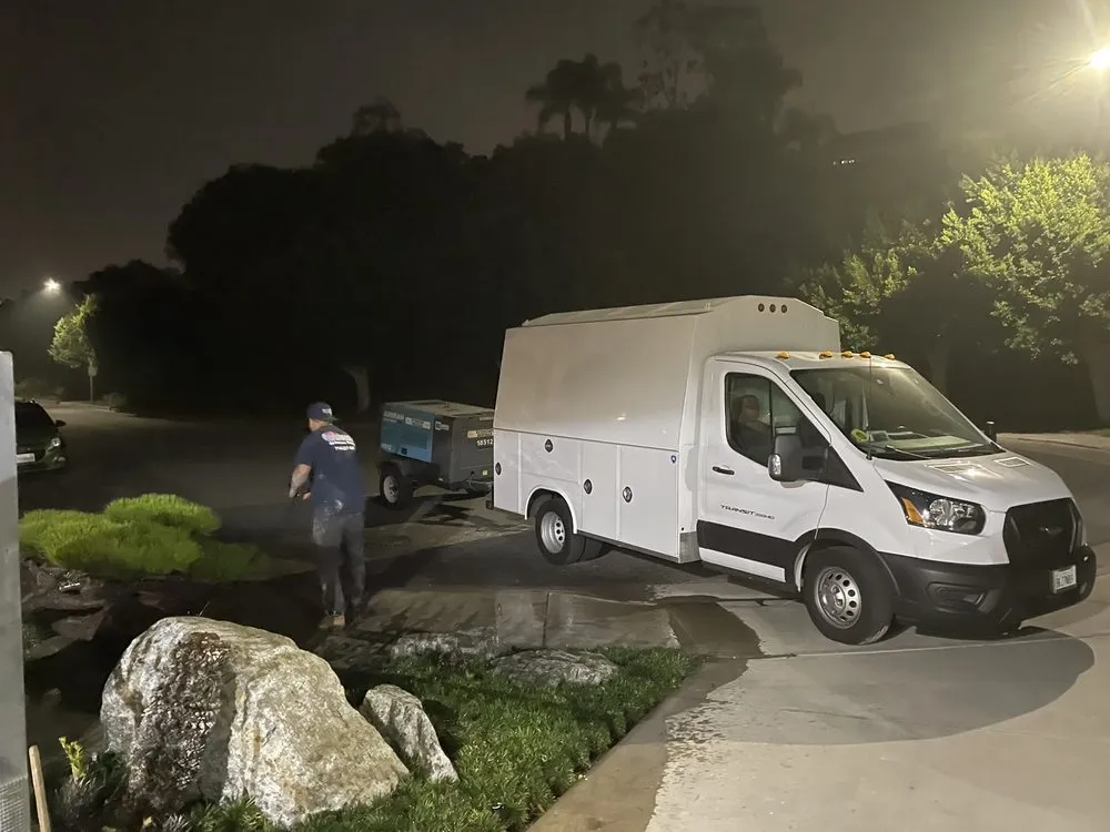 Slide of Adrian's All purpose plumbing