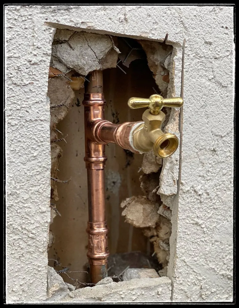 Slide of Adrian's All purpose plumbing