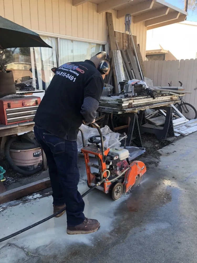 Emergency emergency plumbing experts serving Orange, CA - Adrian's All purpose plumbing