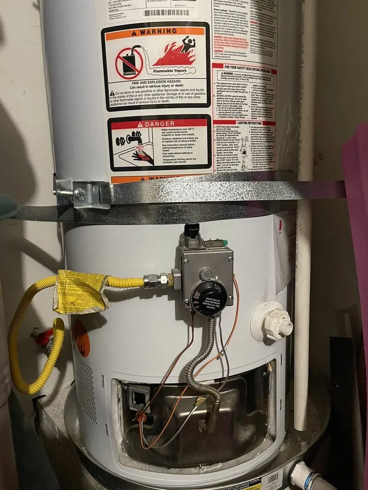 Slide of Adrian's All purpose plumbing