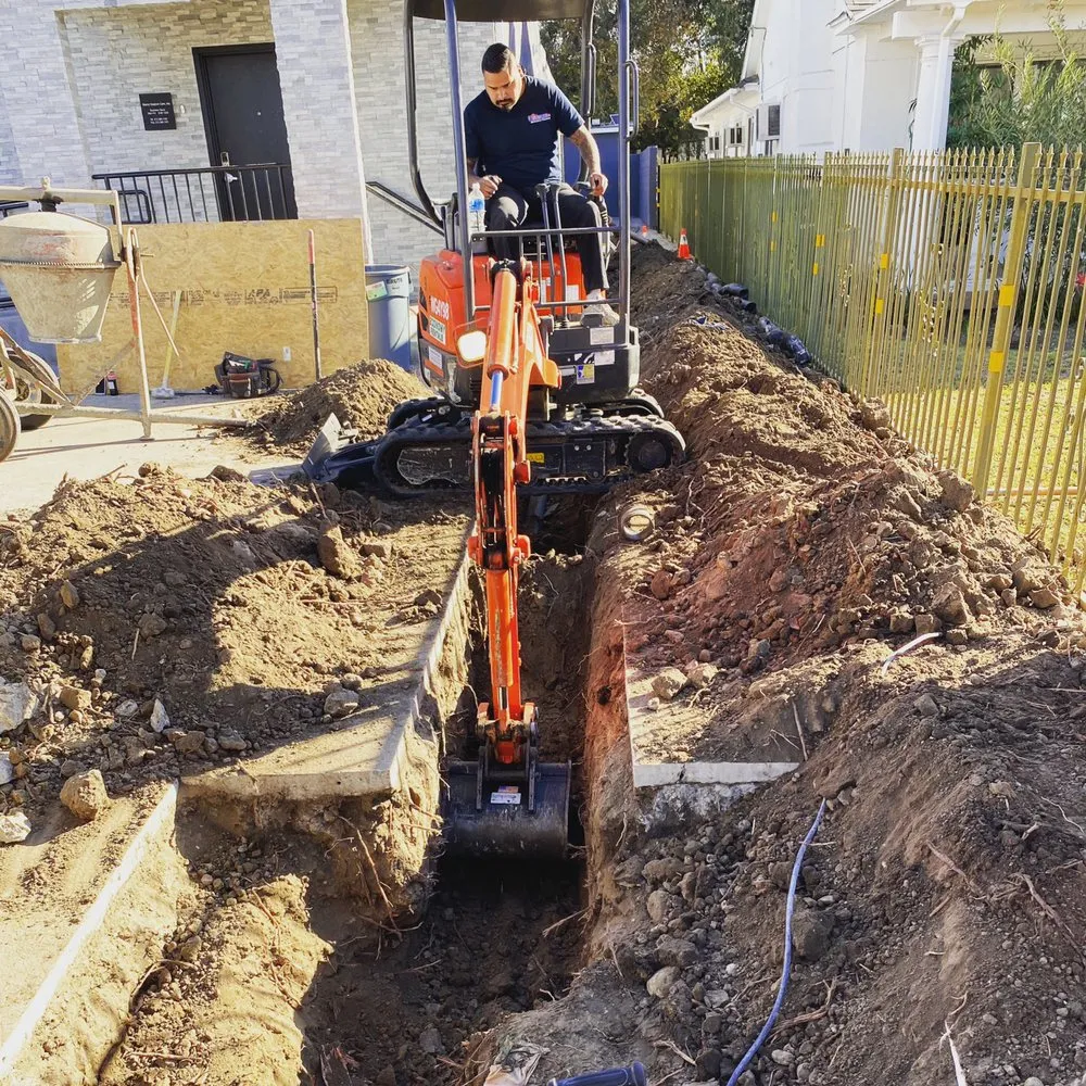 Slide of Adrian's All purpose plumbing