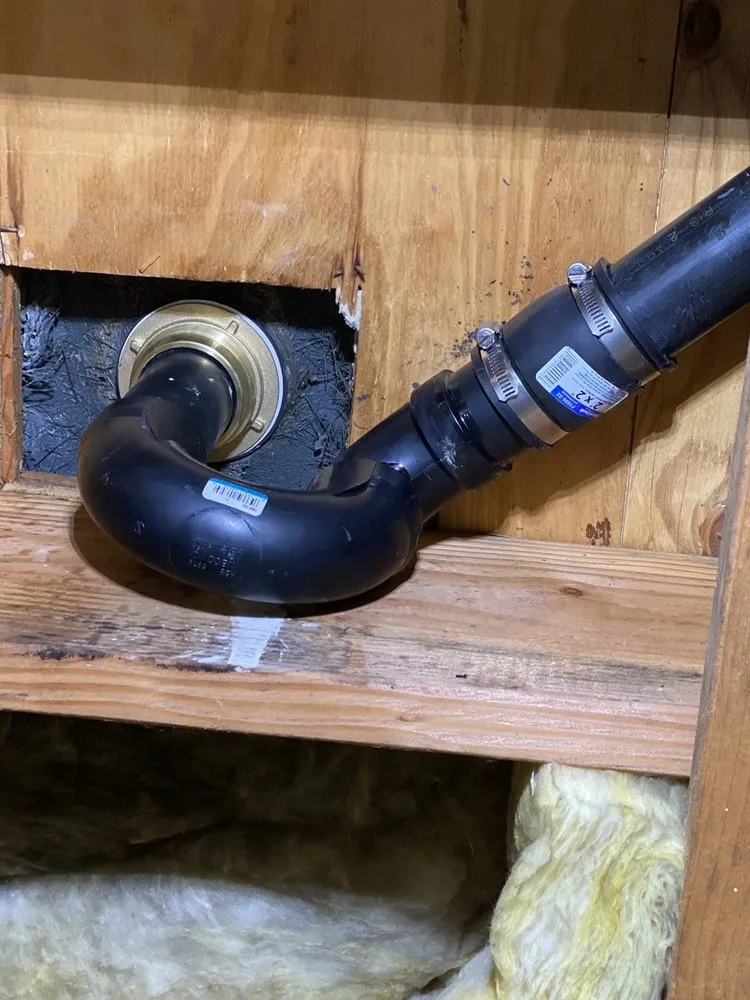 Slide of Adrian's All purpose plumbing