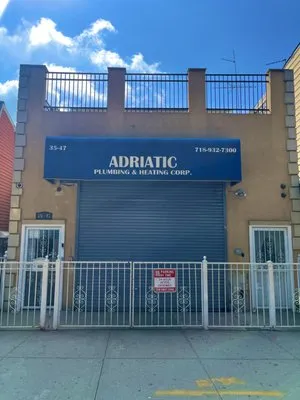 Adriatic Plumbing and Heating Corporation