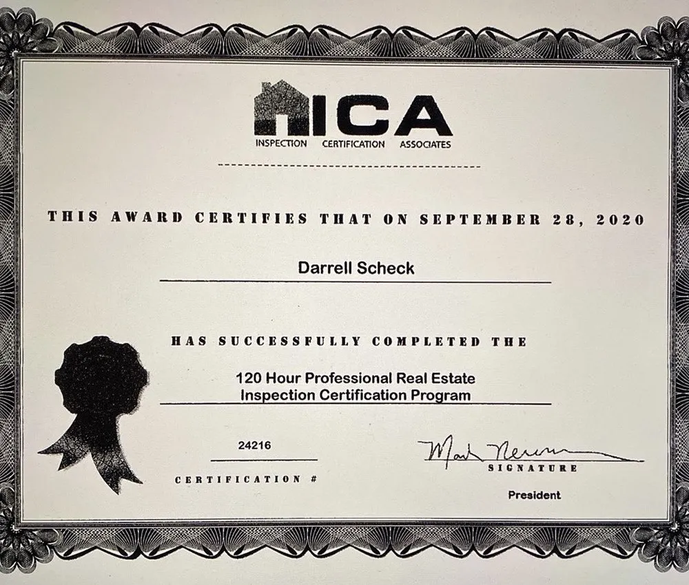 Slide of ADS  Inspections