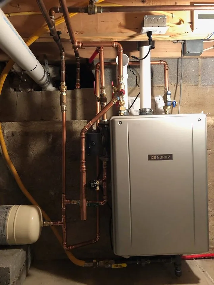 Reliable water heater service service in Munith, MI - A.D.S. Drain Cleaning Excavating and Plumbing