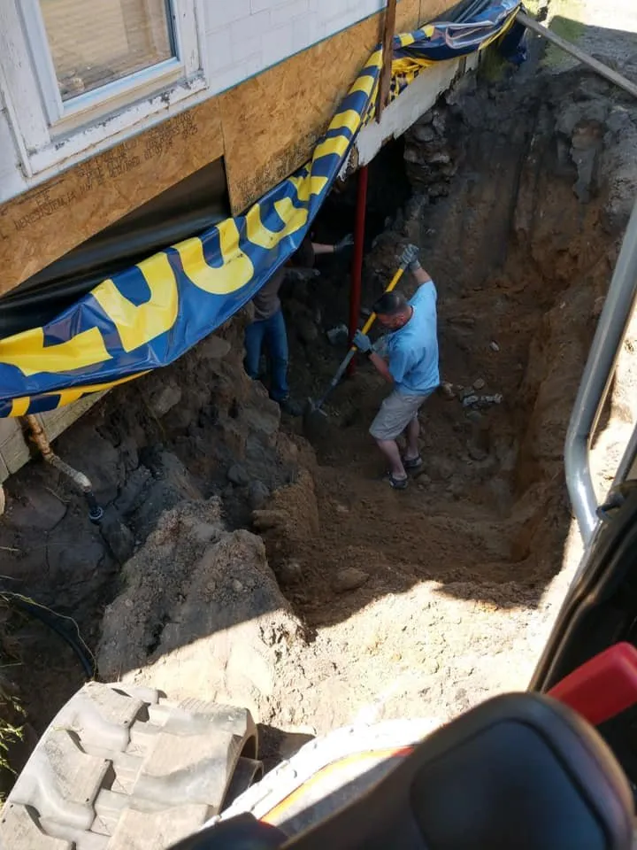 Expert drain cleaning for homes in Munith, MI by A.D.S. Drain Cleaning Excavating and Plumbing