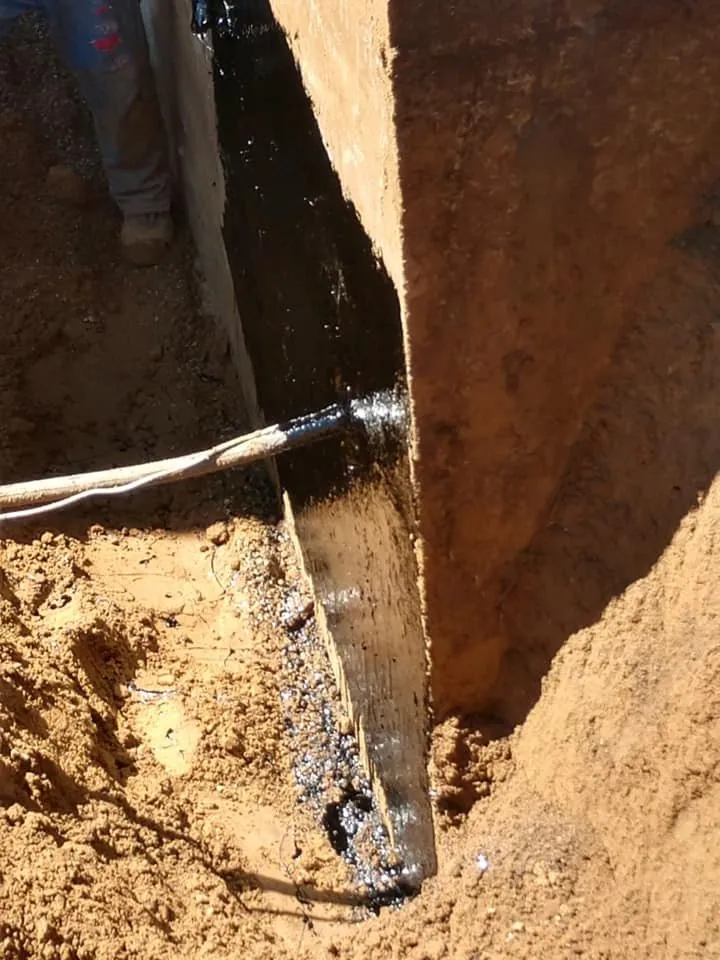 Expert pipe repair for homes in Munith, MI by A.D.S. Drain Cleaning Excavating and Plumbing