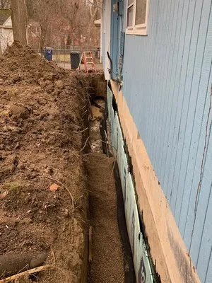A.D.S. Drain Cleaning Excavating and Plumbing