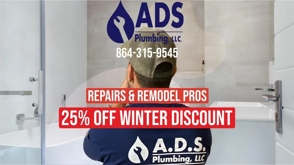 Slide of ADS Plumbing