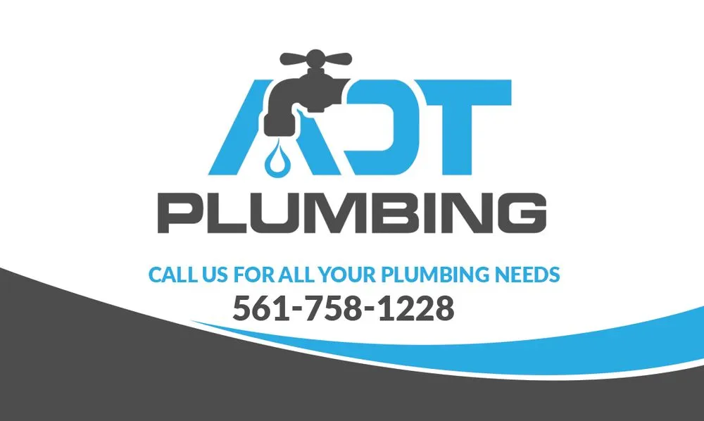 Slide of ADT Plumbing