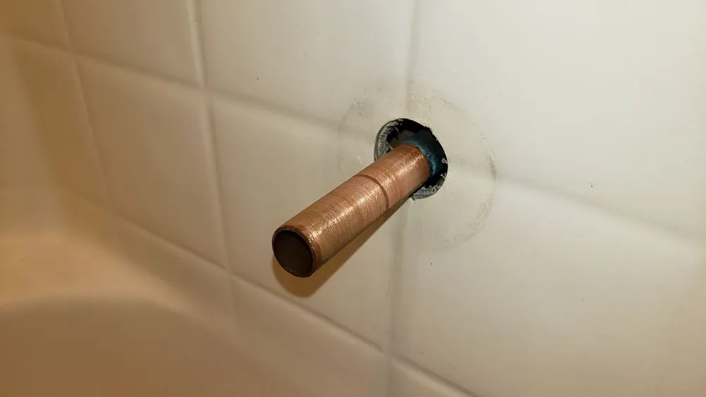 Slide of A.D.U. Plumbing