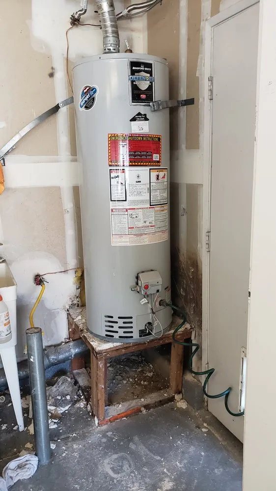 Slide of A.D.U. Plumbing