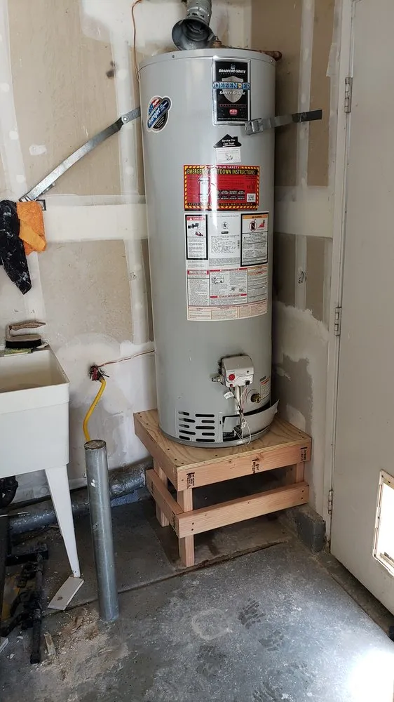 Slide of A.D.U. Plumbing